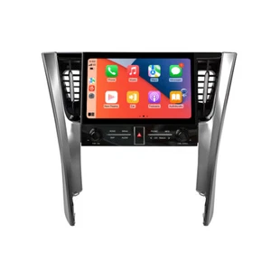 Car Stereo For Toyota Alphard 30s 35s 2015-2019 Auto GPS Navi Radio WIFI 11.2"  - Picture 1 of 23