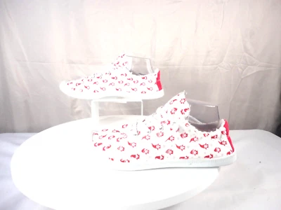 Isaac Mizrahi Tenis/Zapatos Sin Corbata - NUEVOS Para Mujer Tallas 6.5-9.5 X-Mas Gnomos Foto 1 de 4