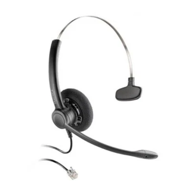 Plantronics Practica SP11 Headband Headset with RJ9 plug for Headset-Ready Phone - Image 1 of 2