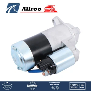 Starter Motor For Kia Soul 2010-2011 Hyundai Elantra 2008-2012 1.2KW CW 12V 8T - Picture 1 of 10