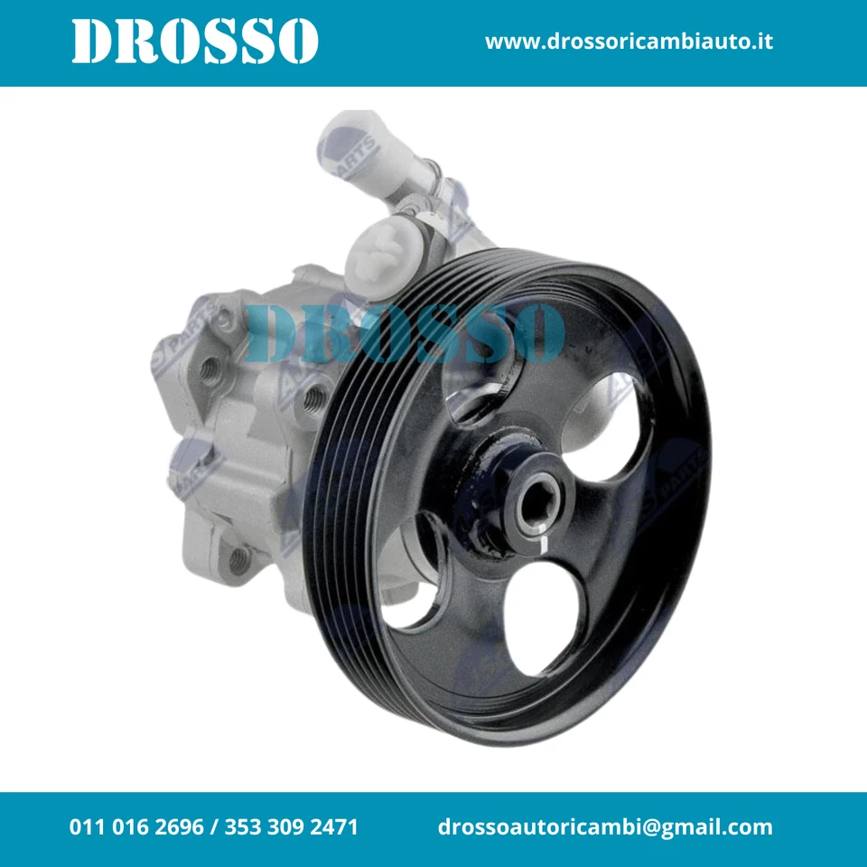 Nty Pompa idraulica sterzo Spw-ar-002 per ALFA ROMEO