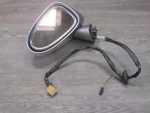 Espejo retrovisor térmico Bentley Continental GTC GT 2003-2009 vista lateral exterior delantero - Imagen 1 de 13