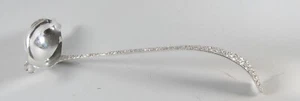 Stieff Rose 1892 Antique Sterling Punch Ladle Over 10 troy Ounces No Monogram - Picture 1 of 5