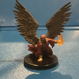 Strix Sorcerer #21 Deadly Foes Dungeons & Dragons Miniature - Picture 1 of 6