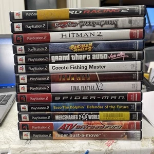 Beliebte Playstation 2 Spiele | Alle komplett mit Handbuch | Funktioniert garantiert - Bild 1 von 1