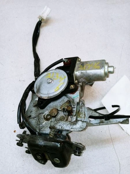 2004-2014 NISSAN ARMADA TAILGATE LIFTGATE MOTOR ACTUATOR OEM Tested - Image 1 of 4