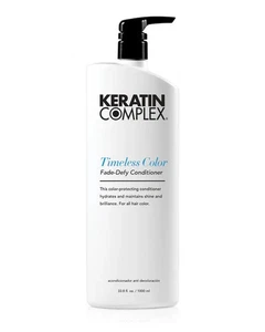 Keratin Complex Timeless Color Fade-Defy Conditioner 33,8 Fl. oz - Bild 1 von 1