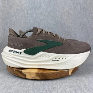 Brooks Glycerin Max Zapatos Para Hombres Talla 11 Marrón Tenis Correr Atlético Verde Niebla - Imagen 1 de 10
