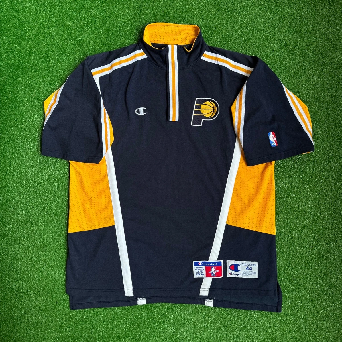 Champion Size L Indiana Pacers NBA Fan Apparel & Souvenirs for