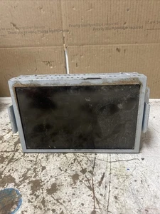 2016 Ford Explorer Radio Info Display Screen Control Module DB5T-14F239-AR - Picture 1 of 17