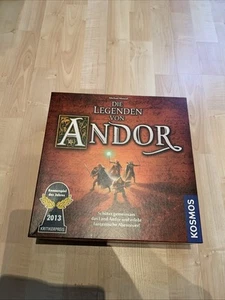 Die Legenden von Andor (Großes Set) - Bild 1 von 3