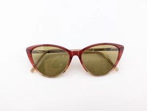 Vera Wang Eyeglasses Frames Only, VG06 HN, 52-16-140, Red/Gold - Picture 1 of 16