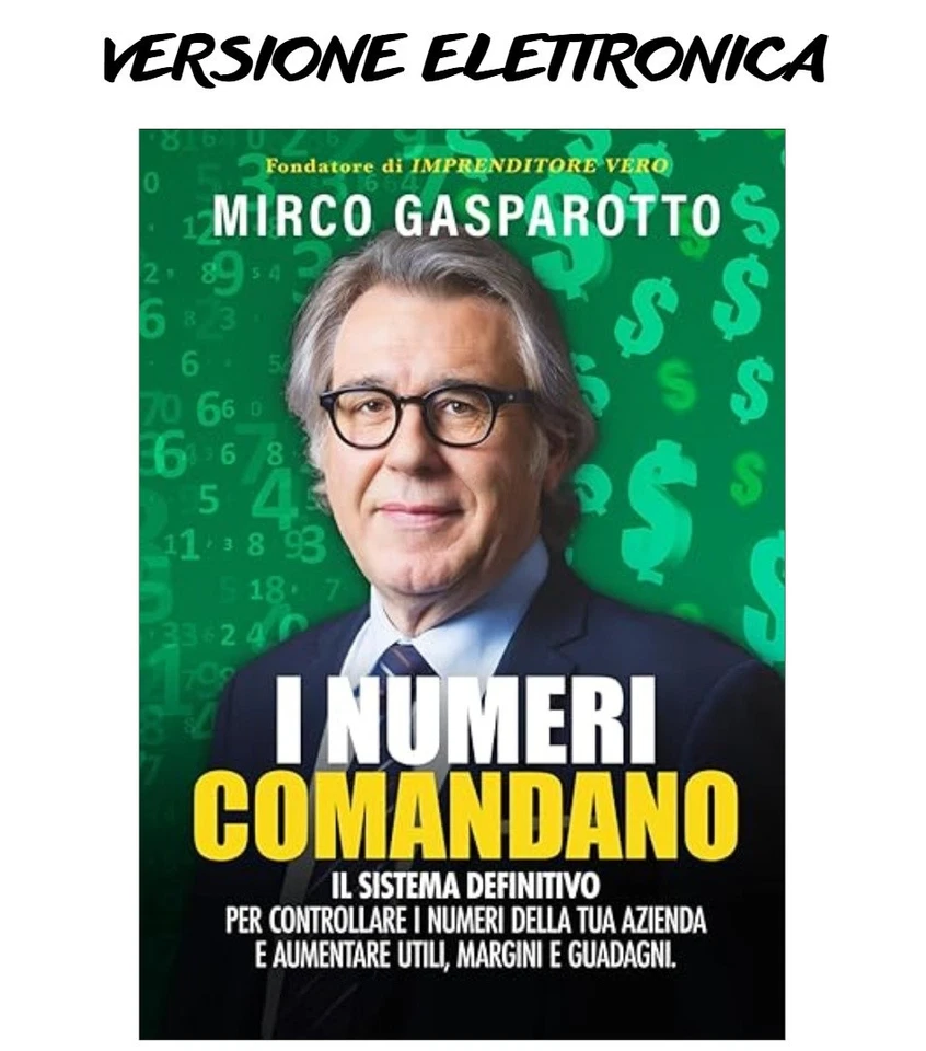 I numeri comandano: il sistema definitivo per controllare i numeri della tua azi - Immagine 1 di 1