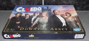 DOWNTON ABBEY Cluedo Brettspiel * 2019 Hasbro Gaming * komplett * Brettspiel * - Bild 1 von 6