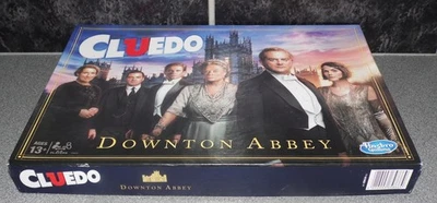 DOWNTON ABBEY Cluedo Board Game * 2019 Hasbro Gaming * Complete * Boardgame * - Image 1 of 4