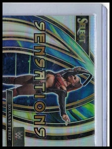 Select WWE #13 Roxxane Perez Sensations - Foto 1 di 2