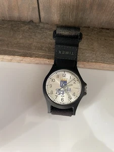 Reloj Kansas City Royals Times ver fotos detalles/desgaste - Imagen 1 de 5