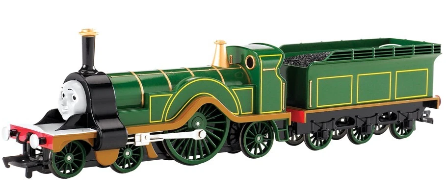 Bachmann  HO Scale ~ New 2025 ~ Emily ~ With Moving Eyes (From Thomas) ~ 58748 - Image 1 of 1