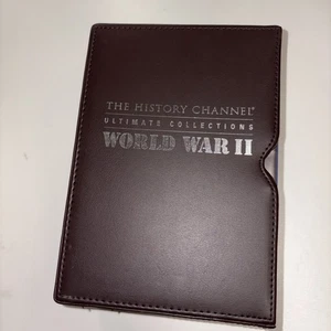 The History Channel Ultimate Collections: World War II (DVD, 2006, 5 Disc Set) - Picture 1 of 4