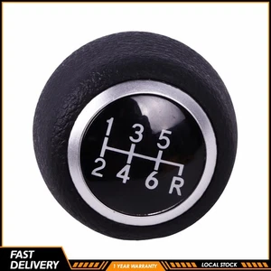 Shifter Knob Handle Black Fits for Honda Civic 2016-2019 54102-TBA-L02ZB - Picture 1 of 8