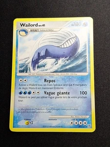 Wailord 47/147 Platine Vainqueurs Suprêmes Carte Pokémon FR - Picture 1 of 9