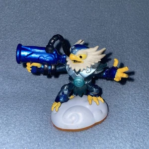 RARO Jet Vac Errore di Stampa Occhi Skylanders Giants Swap Force Imaginators - Foto 1 di 11