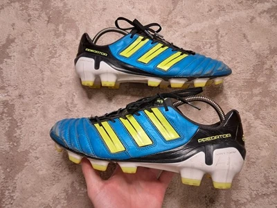 Adidas Adipower Predator TRX FG G40967 Fußballschuhe Stollen Größe 10,5 US - Bild 1 von 4