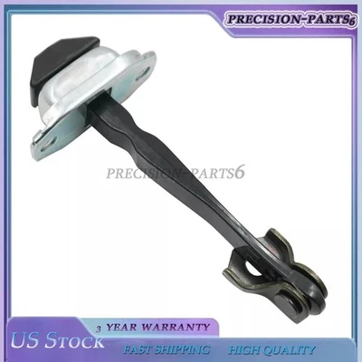 NEW FOR NISSAN VERSA SEDAN 2012-2019 FRONT DOOR CHECK - FITS EITHER SIDE - Imagem 1 de 3