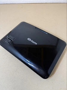 Qriom 11.4-Inch Portable Dvd Player Car Travel Entertainment Cd Usb Playback - Picture 1 of 9