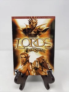 Lords of EverQuest, 2003, Small Box, New & Sealed - Picture 1 of 6