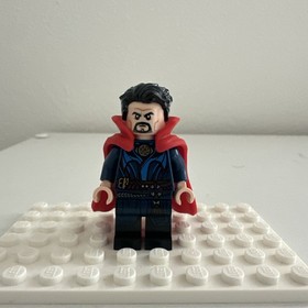 LEGO Marvel Super Heroes Dr Strange Minifigure 76060 Sanctum Sanctorum