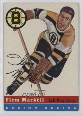 1954-55 Topps Fleming MacKell #36 - Image 1 of 2