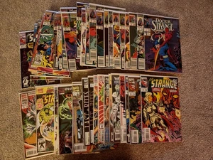Doctor Strange Sorcerer Supreme #1-90 + Annuals 2 3 4 Complete Series Set Marvel - Bild 1 von 12