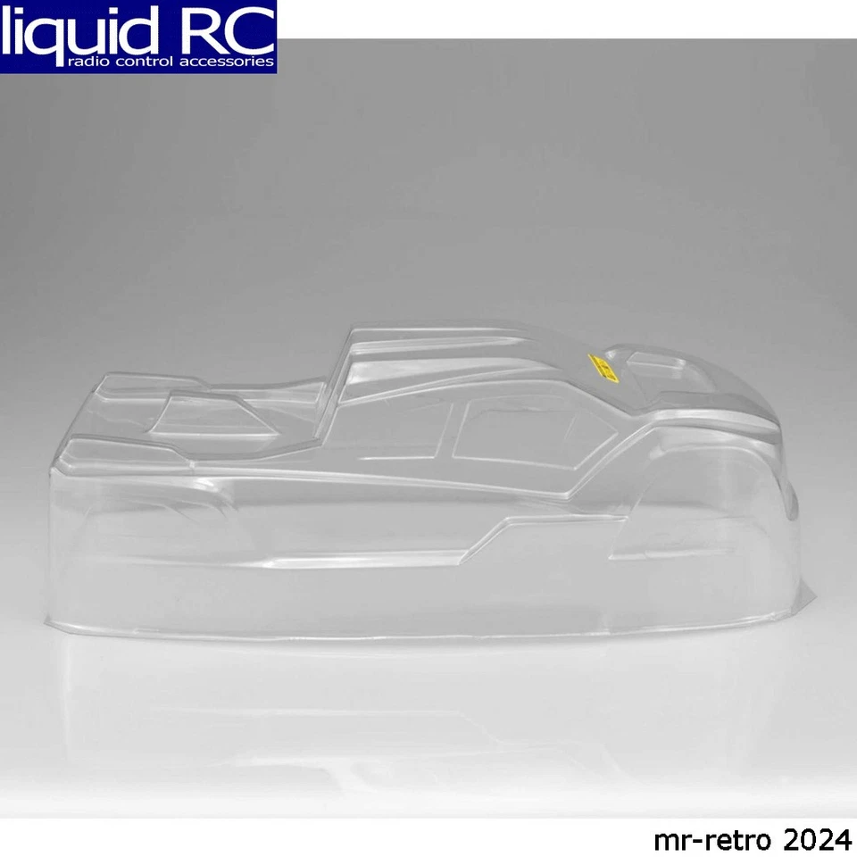 JConcepts 0384 Finnisher Clear Body - ARA Kraton BLX - Image 1 of 1