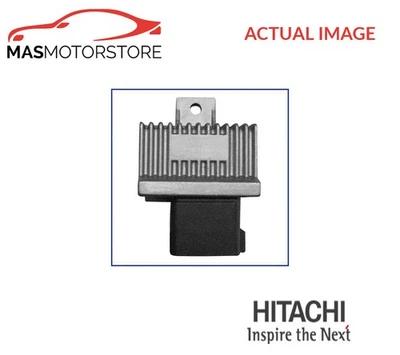 RELAY GLOW PLUG SYSTEM HITACHI 132123 FOR NISSAN PRIMASTAR 2L 84KW,66KW - Image 1 of 4