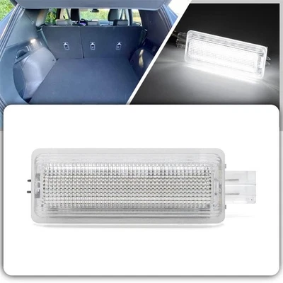 WHITE LED TRUNK LUGGAGE CARGO LIGHT GA5Z13776A FOR FUSION ESCAPE MUSTANG EDGE - Image 1 of 4