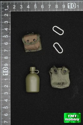 Escala 1:6 DID V80184 Guerra de Vietnam Ejército de Estados Unidos Coronel James - Juego de equipo de campo Foto 1 de 2