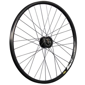 Laufrad 26 Zoll Vorderrad Mavic XM119 Shimano Alfine Nabendynamo Disc CL schwarz - Bild 1 von 9