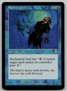 Sunken Field U Prophecy 51 NM - Picture 1 of 2