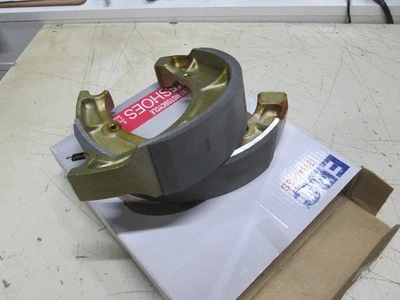 ZAPATOS DE FRENO EBC ORGÁNICOS - YAMAHA V-STAR 650 + VIRAGO TODAS LAS TALLAS EBC515 Foto 1 de 4