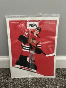 PSA Magazin Juni 2024 Band #30 Connor Bedard Cover - Bild 1 von 2