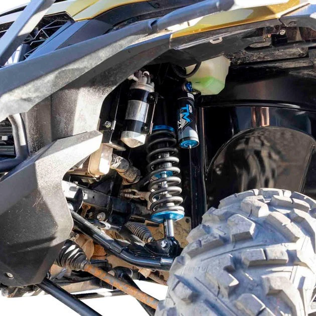 SDi Terrain Master 2.1 Front Shocks for Kawasaki Ridge HVAC/Ridge XR HVAC Foto 1 de 1