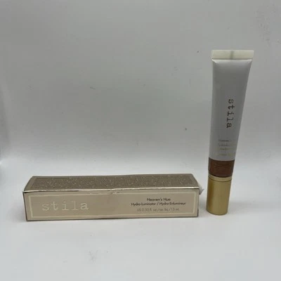 STILA - Heaven's Hue Hydro-Luminator Highlighter -Bronze Beauty- 0.50 Fl Oz -NIB - Image 1 of 2