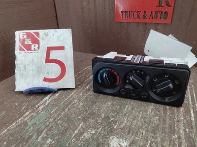 SUBARU LEGACY OUTBACK 2000-2004 AIRE ACONDICIONADO CONTROL DE TEMPERATURA CALOR 72311AE06A Foto 1 de 4