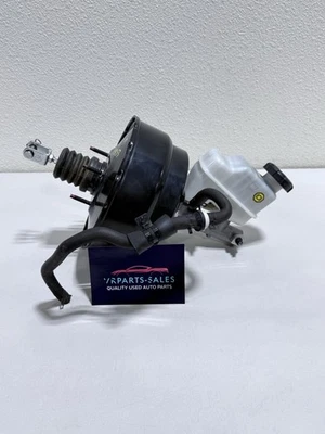 09-14 Hyundai Genesis Equus Sedan R-Spec 5.0L Power Brake Booster Master #8353 - Imagem 1 de 4