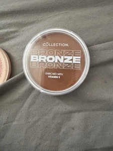 Collection Bronzer And Revolution Blush - Picture 1 of 6
