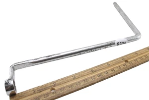 Mac Tools S178 12mm 12 Point 12" Chrome Knurled Handle Distributor Wrench USA - Picture 1 of 9