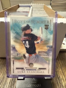 Luke Keaschall Boys Of Summer Prospect #84 236/249 🔥🔥🔥 - Foto 1 di 3