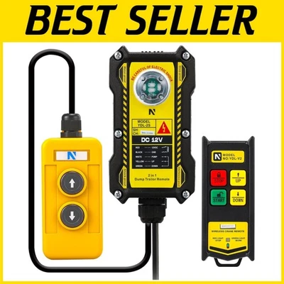 Wireless Crane Remote Controller for Truck - Image 1 of 4