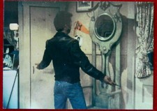 HAPPY DAYS - Card #20 - The Fonz - Henry Winkler - Duocards 1998